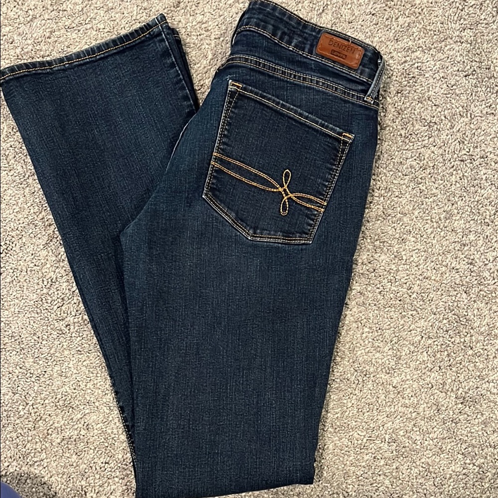 Dark Blue Women's Jeans